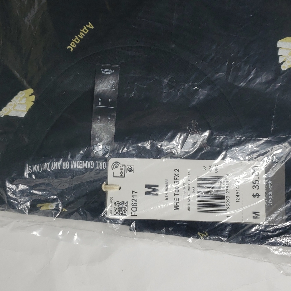 Adidas MHE Tee GFX 2